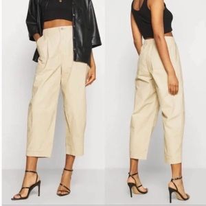 PREMIUM LEVIS BALLOON PANTS